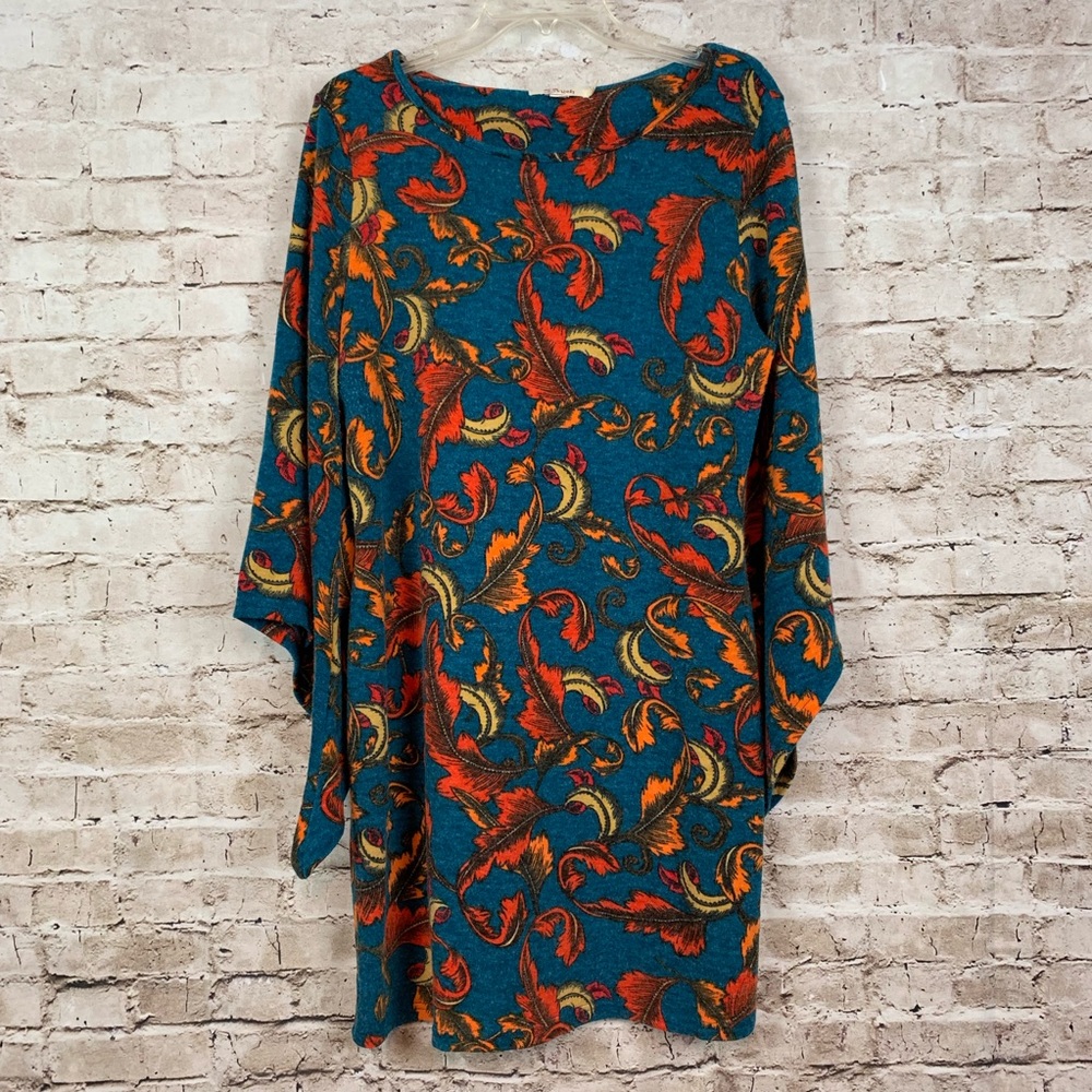 Aryeh Womens XL Dress Sweater Tunic